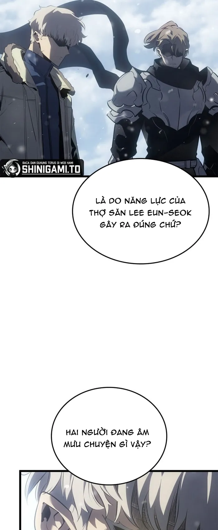 Solo Leveling : Ragnarok - Trang 32