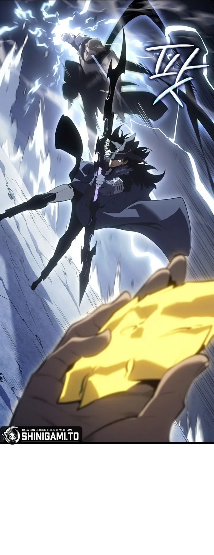 Solo Leveling : Ragnarok - Trang 36