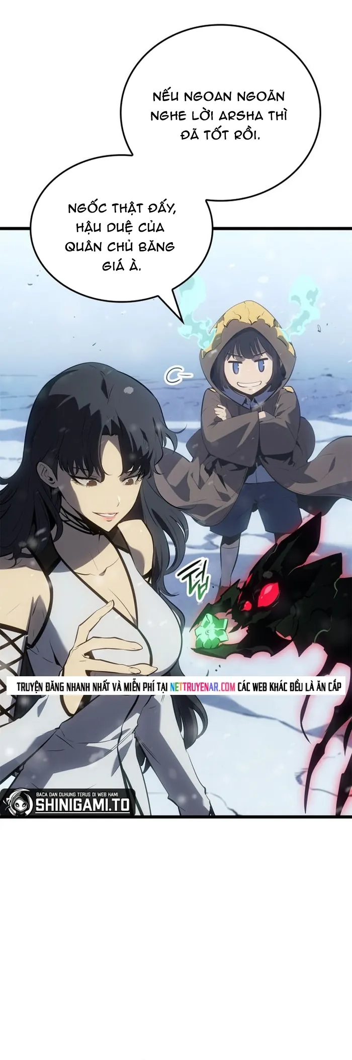 Solo Leveling : Ragnarok - Trang 39