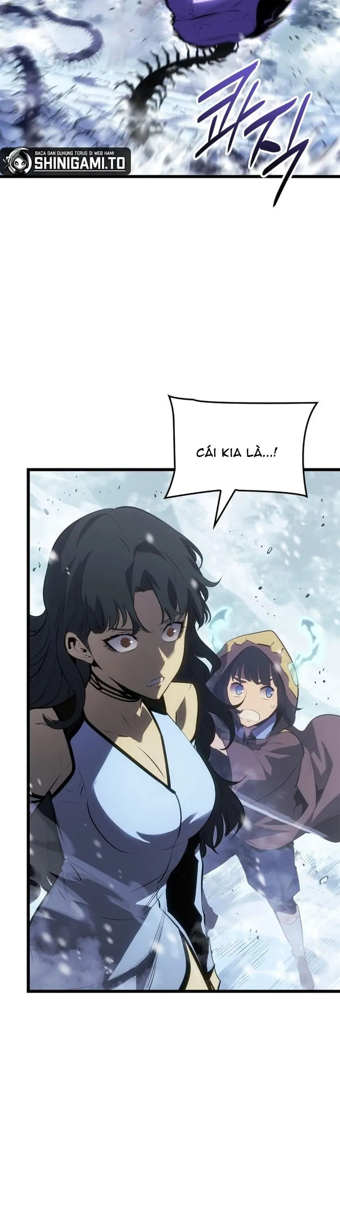 Solo Leveling : Ragnarok - Trang 43