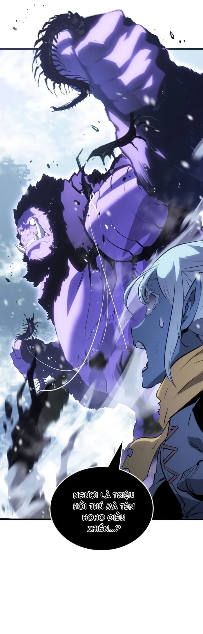 Solo Leveling : Ragnarok - Trang 44