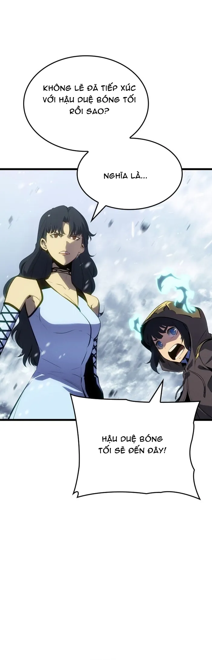 Solo Leveling : Ragnarok - Trang 45