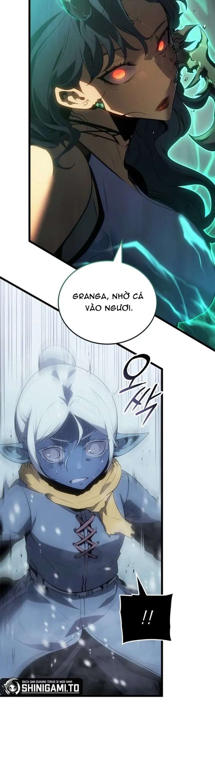 Solo Leveling : Ragnarok - Trang 47