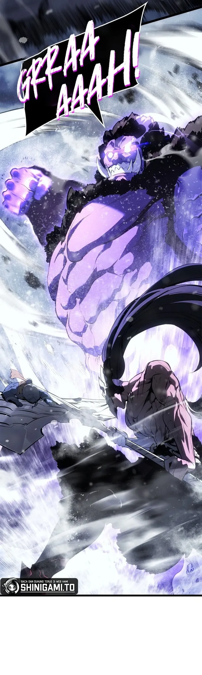 Solo Leveling : Ragnarok - Trang 52