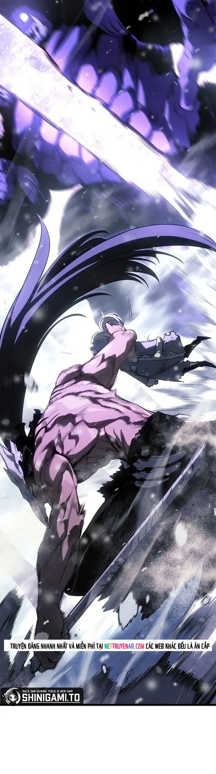 Solo Leveling : Ragnarok - Trang 54