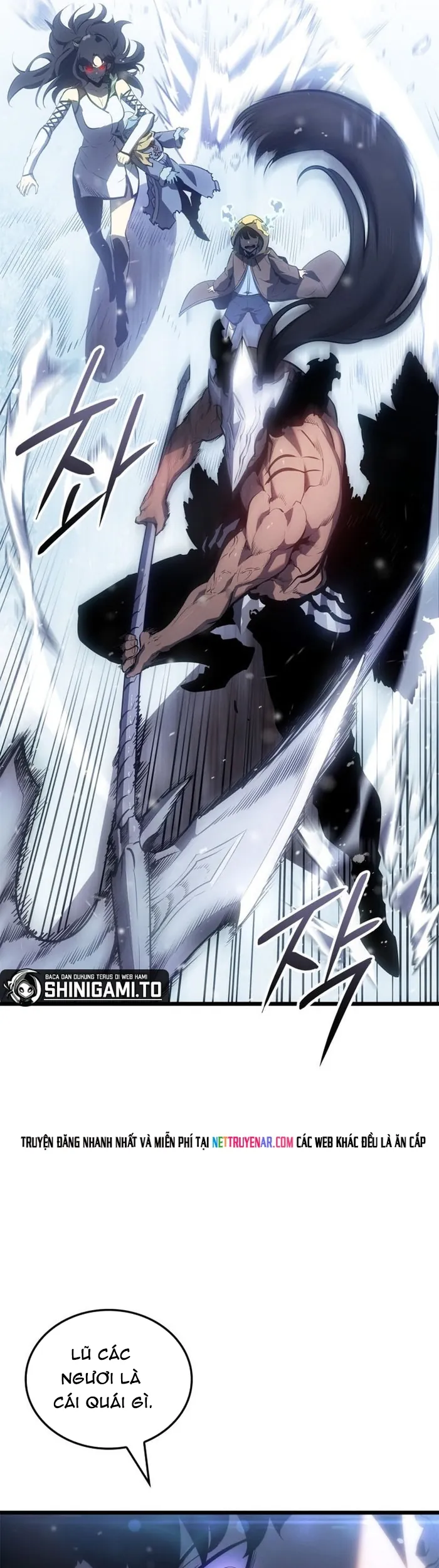 Solo Leveling : Ragnarok - Trang 58