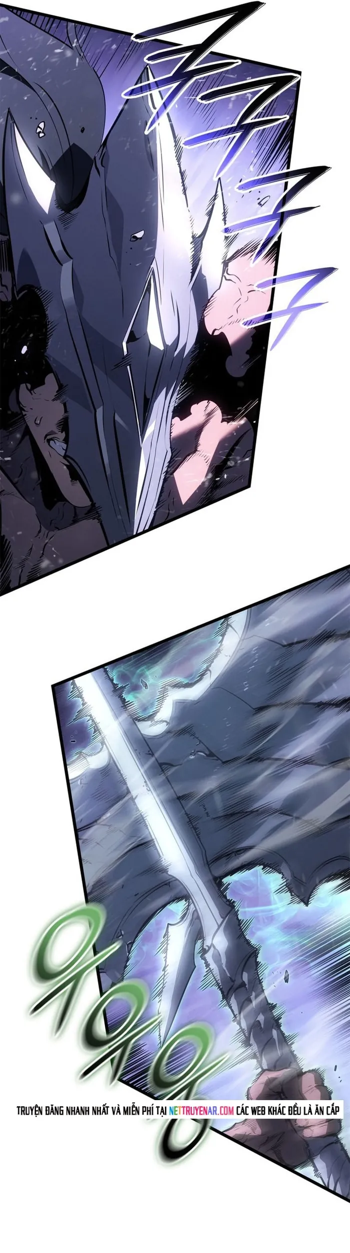 Solo Leveling : Ragnarok - Trang 62