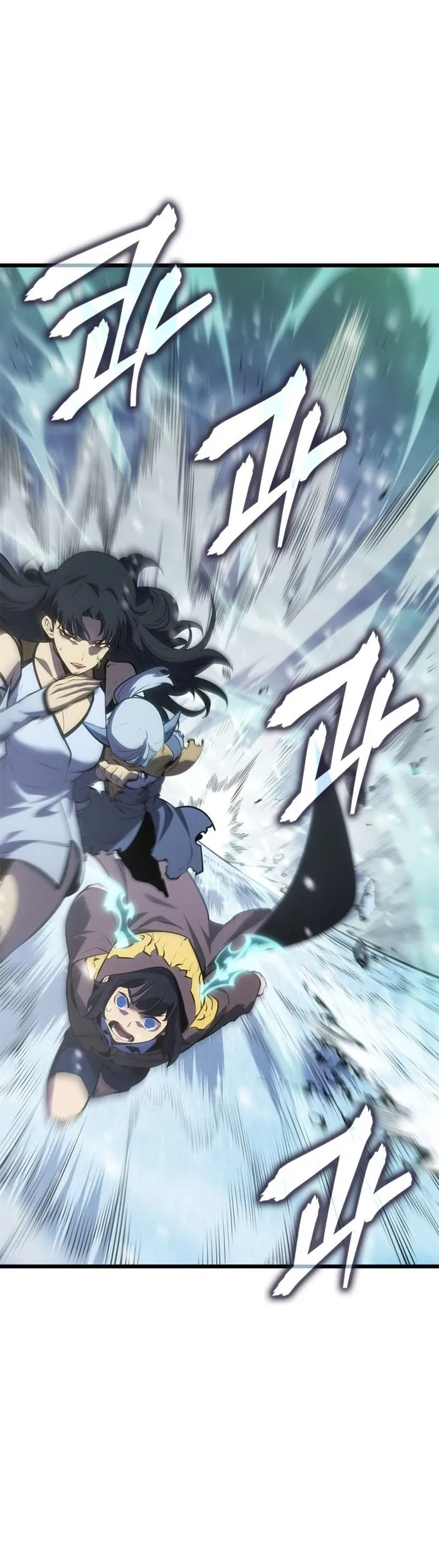 Solo Leveling : Ragnarok - Trang 63