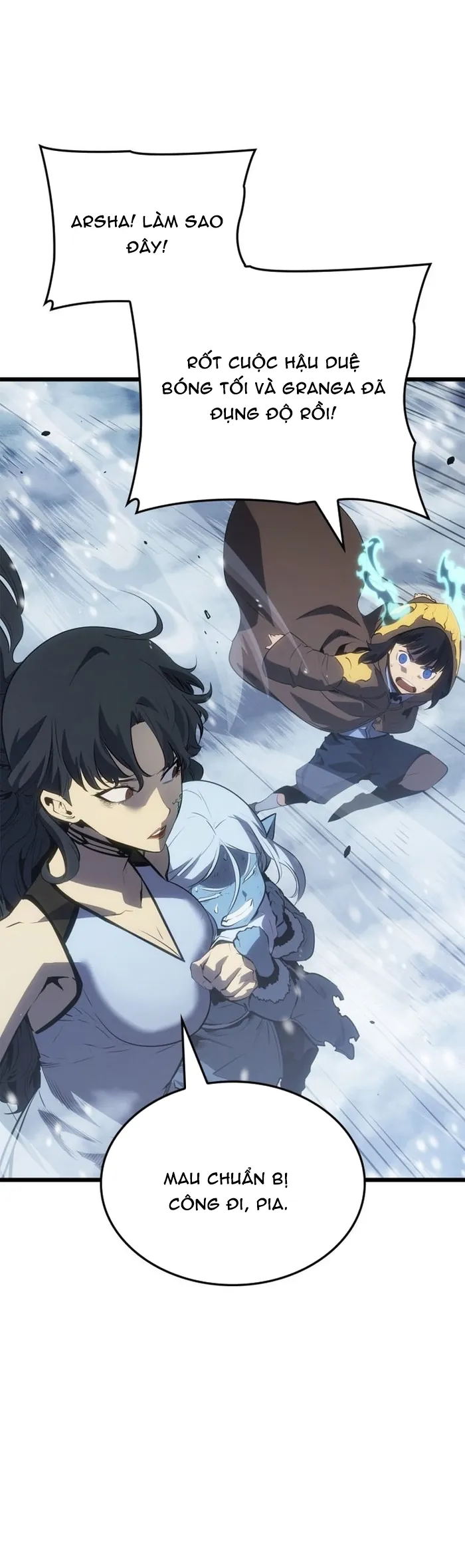 Solo Leveling : Ragnarok - Trang 64