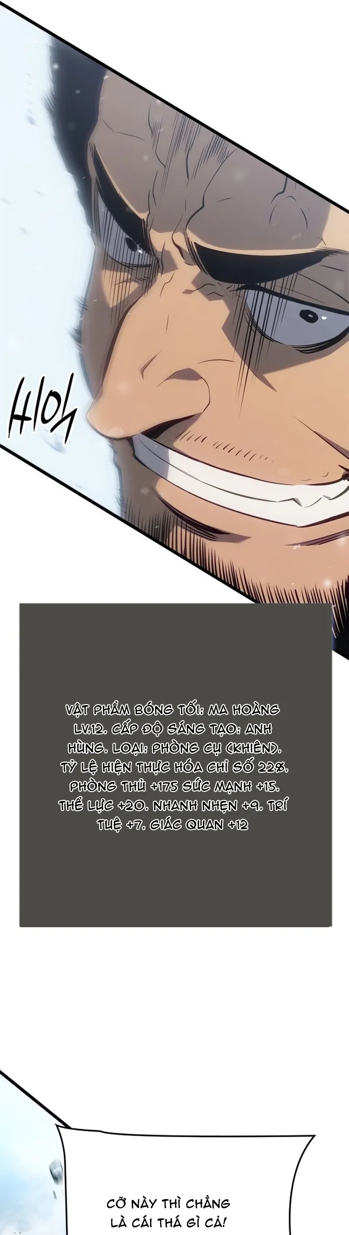 Solo Leveling : Ragnarok - Trang 8