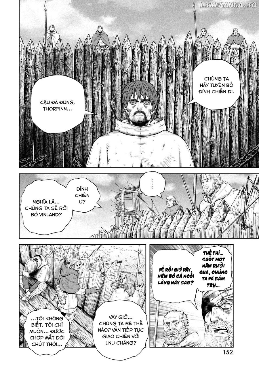 Truyền Thuyết Miền Đất Hứa Chapter 218 - 13