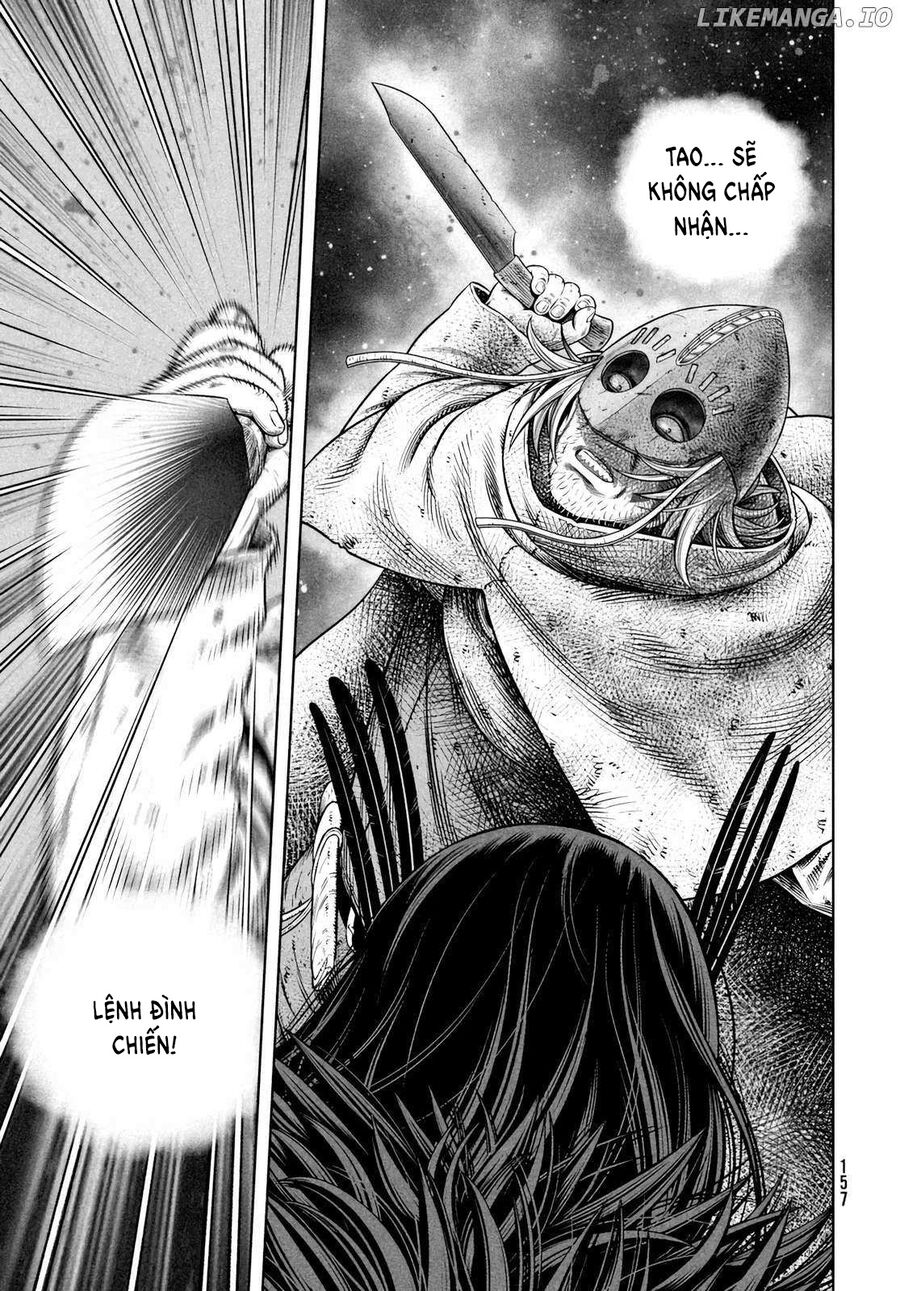 Truyền Thuyết Miền Đất Hứa Chapter 218 - 18