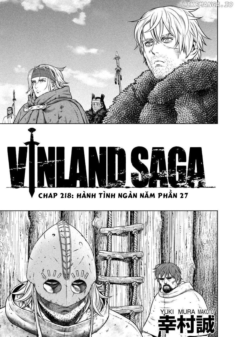Truyền Thuyết Miền Đất Hứa Chapter 218 - 2