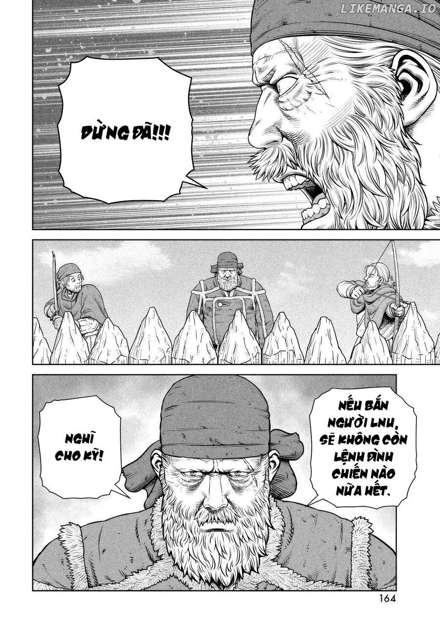 Truyền Thuyết Miền Đất Hứa Chapter 218 - 25
