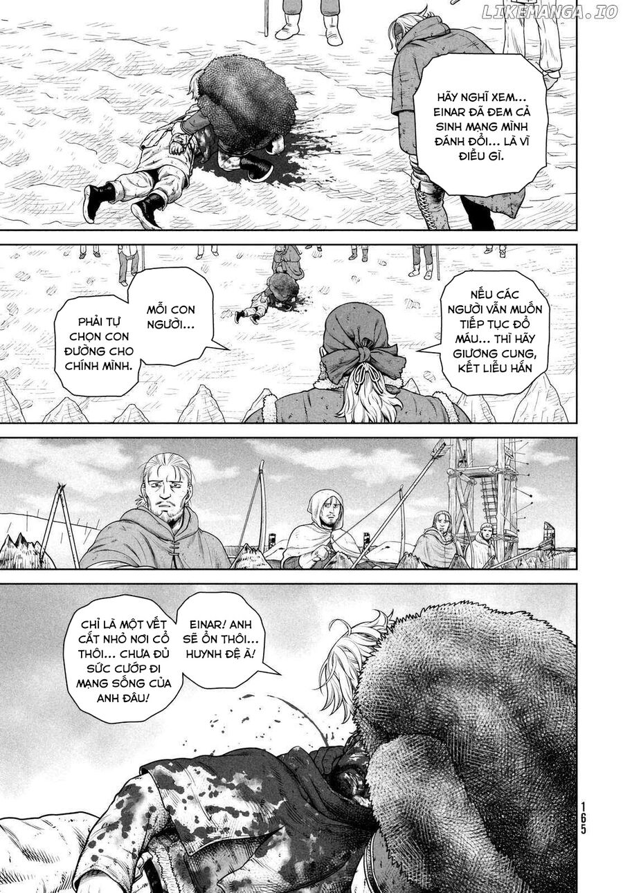 Truyền Thuyết Miền Đất Hứa Chapter 218 - 26