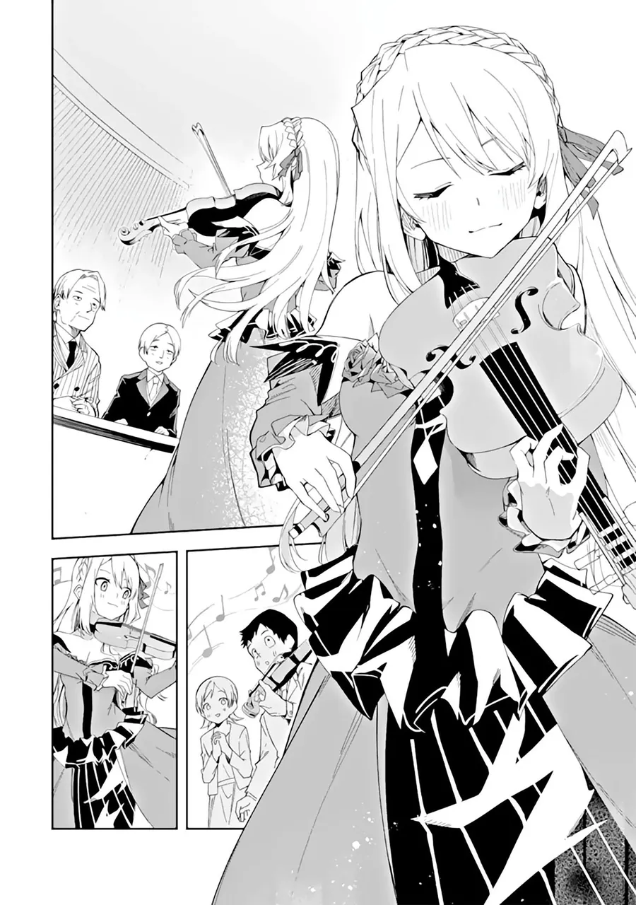 Chuyển Sinh Thành Quản Gia Học Việc Chapter 3.1 - 11