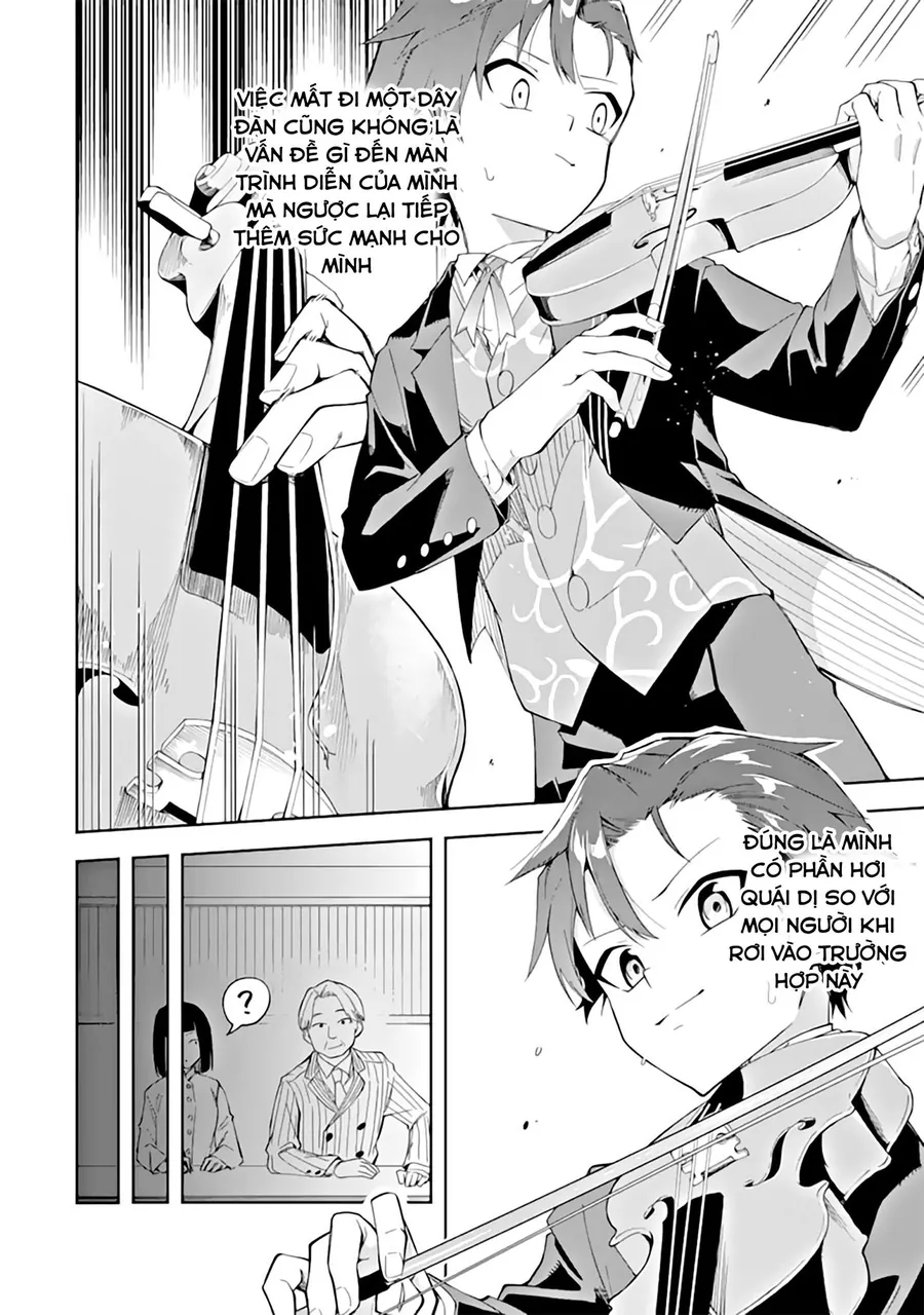 Chuyển Sinh Thành Quản Gia Học Việc Chapter 3.1 - 17