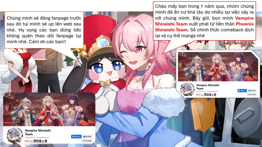 Chuyển Sinh Thành Quản Gia Học Việc Chapter 3.1 - 19