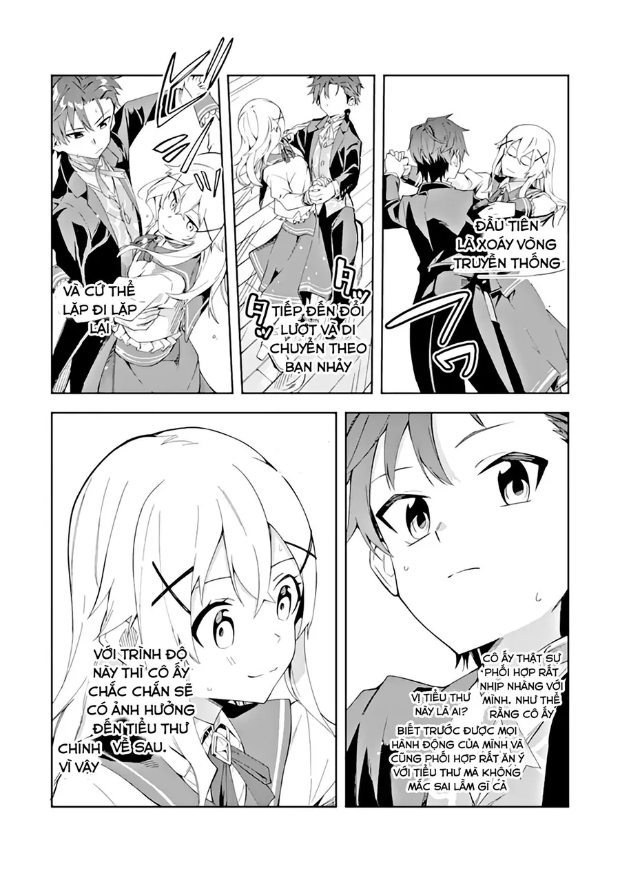 Chuyển Sinh Thành Quản Gia Học Việc Chapter 3.2 - 11