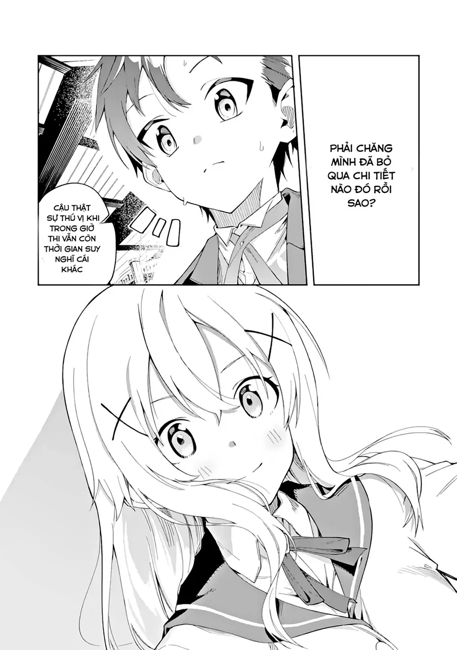 Chuyển Sinh Thành Quản Gia Học Việc Chapter 3.2 - 12