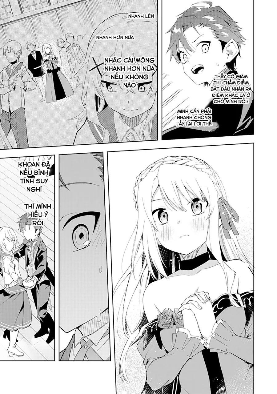 Chuyển Sinh Thành Quản Gia Học Việc Chapter 3.2 - 15