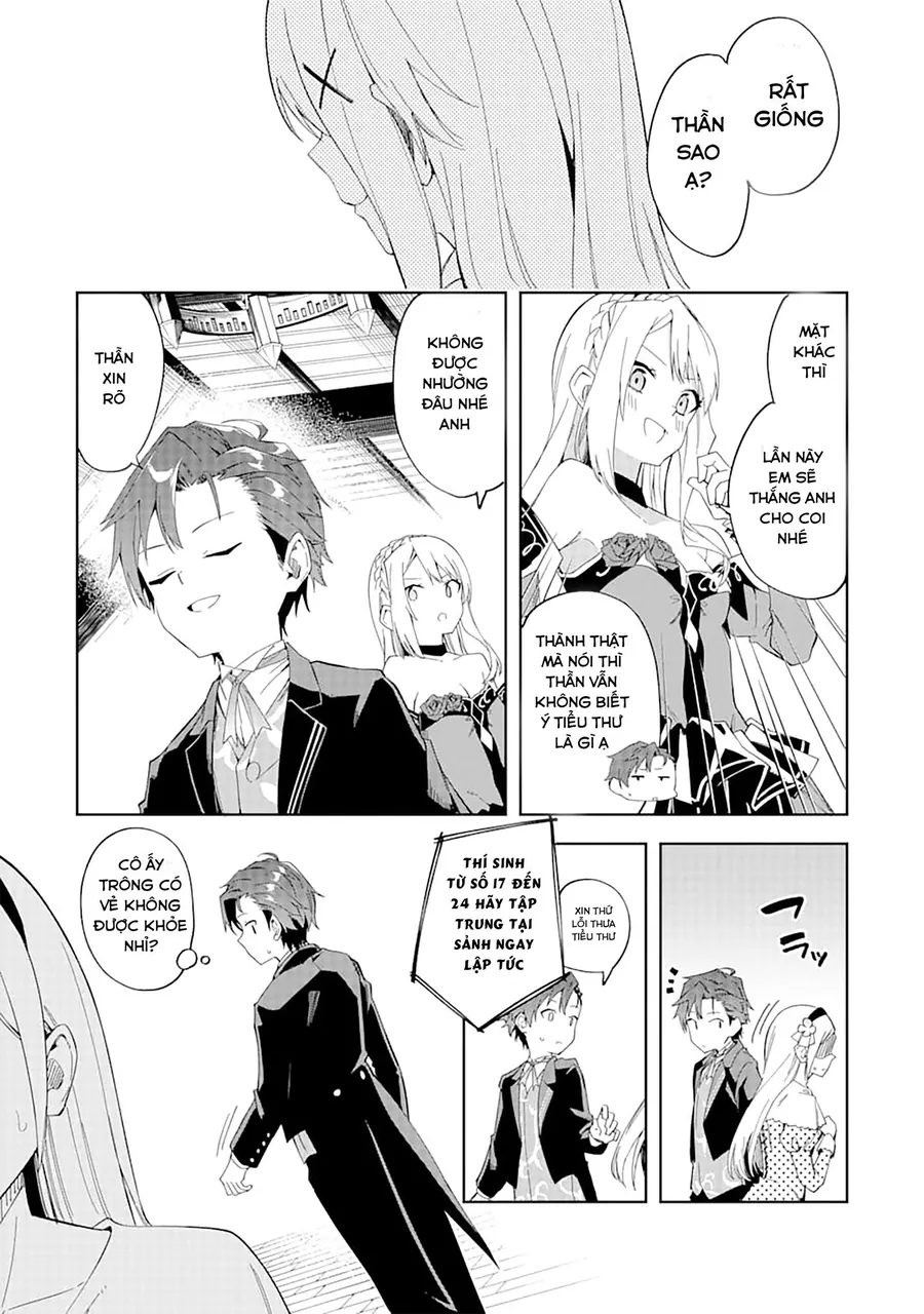 Chuyển Sinh Thành Quản Gia Học Việc Chapter 3.2 - 9