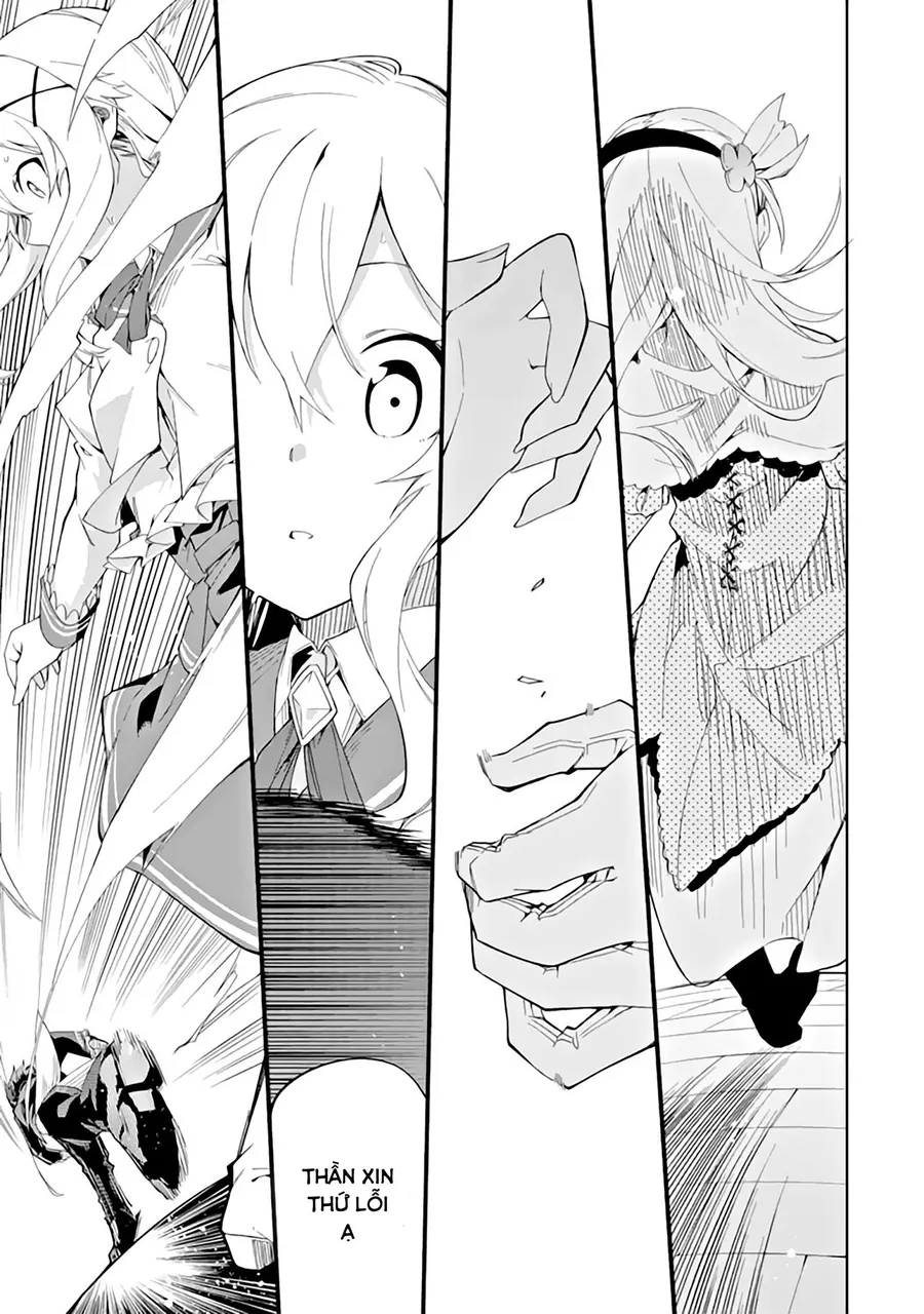 Chuyển Sinh Thành Quản Gia Học Việc Chapter 3.3 - 11