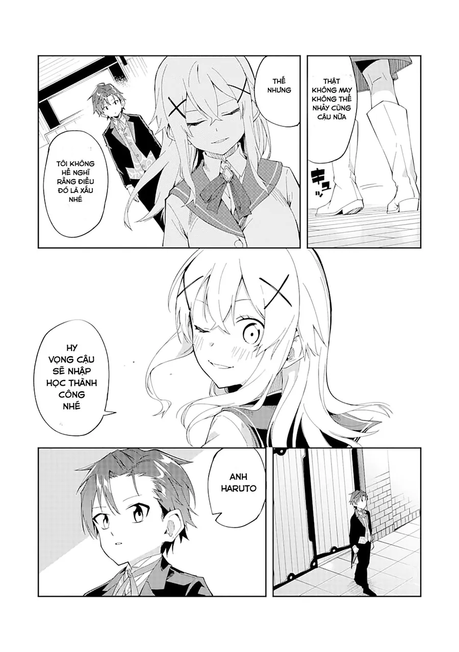 Chuyển Sinh Thành Quản Gia Học Việc Chapter 3.3 - 17