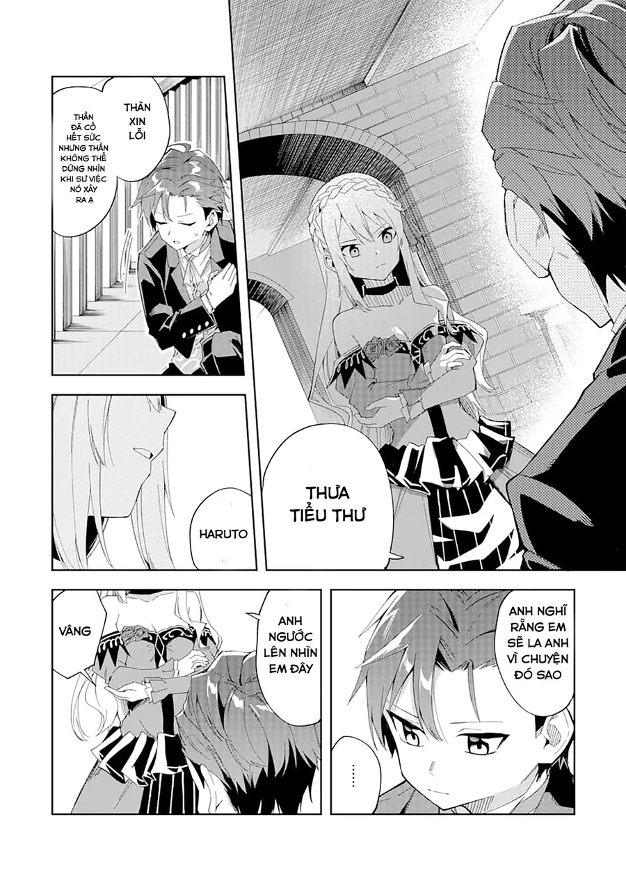 Chuyển Sinh Thành Quản Gia Học Việc Chapter 3.3 - 18