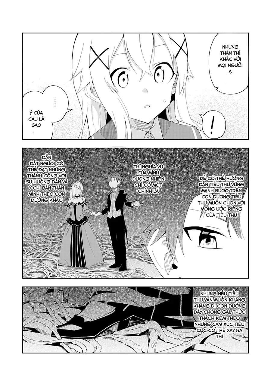 Chuyển Sinh Thành Quản Gia Học Việc Chapter 3.3 - 7