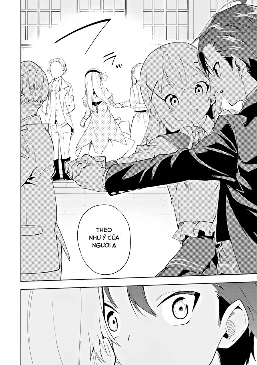 Chuyển Sinh Thành Quản Gia Học Việc Chapter 3.3 - 10
