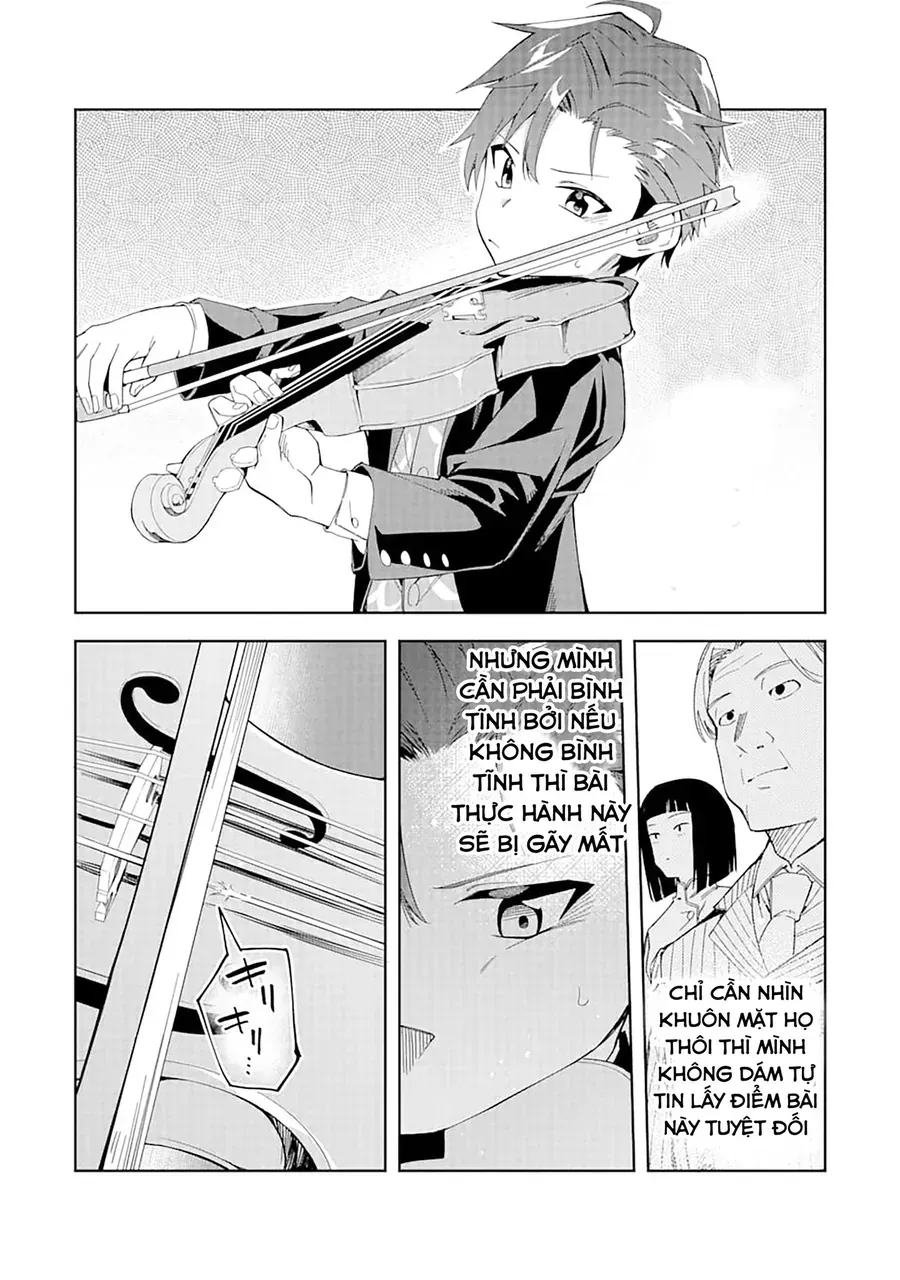 Chuyển Sinh Thành Quản Gia Học Việc Chapter 3.5 - 15