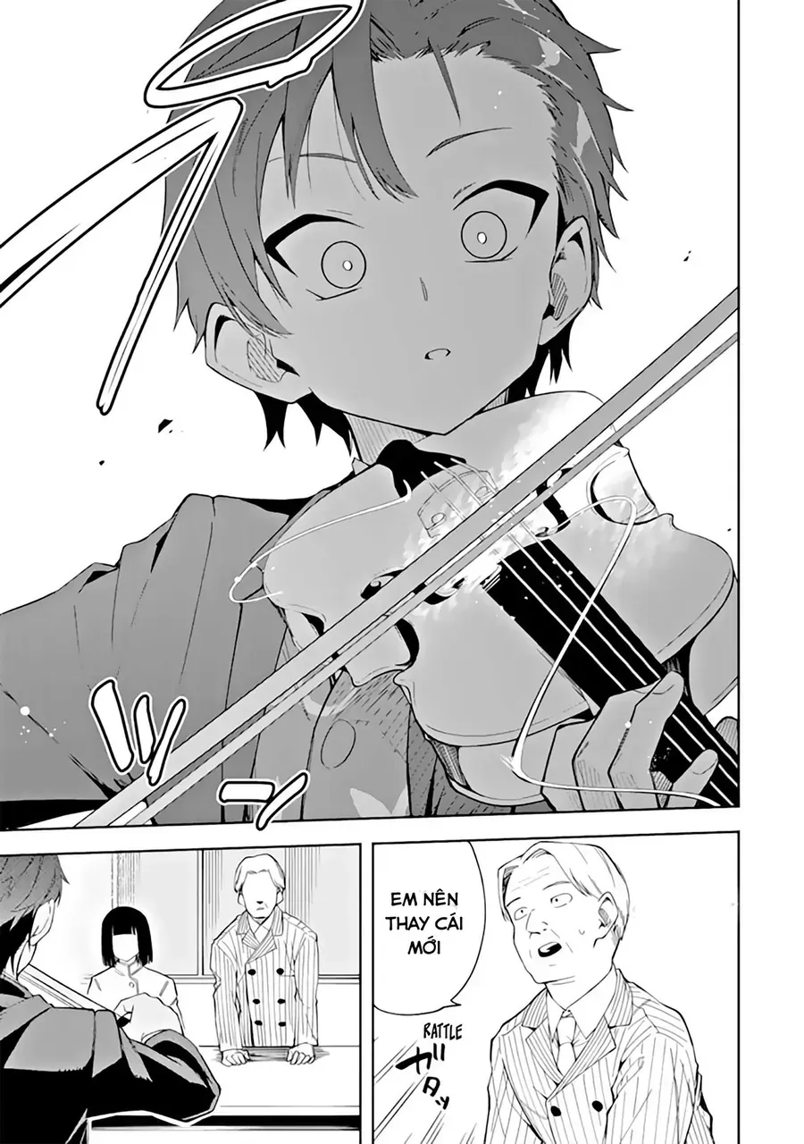 Chuyển Sinh Thành Quản Gia Học Việc Chapter 3.5 - 16