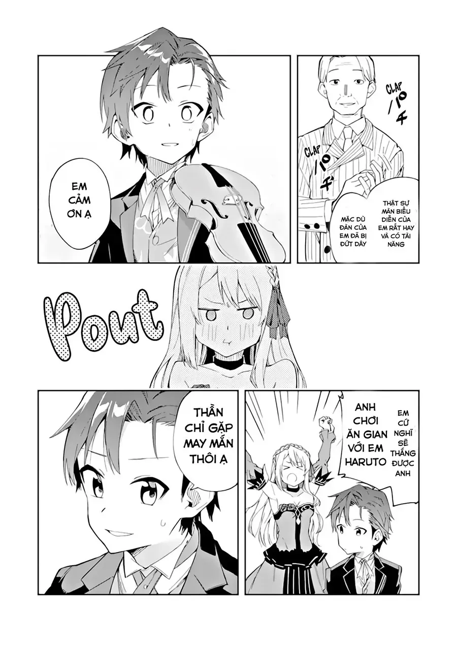 Chuyển Sinh Thành Quản Gia Học Việc Chapter 3.5 - 18