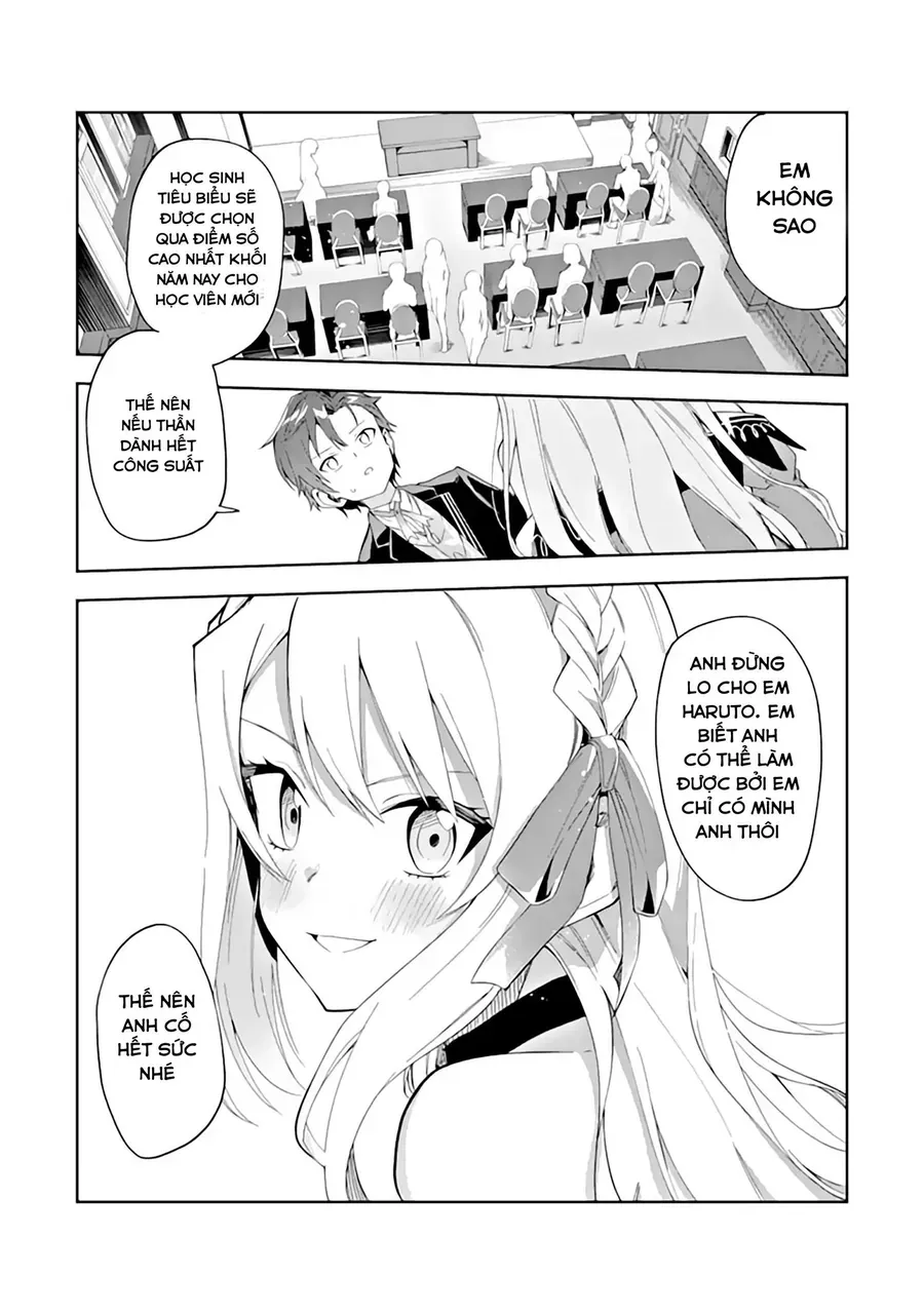 Chuyển Sinh Thành Quản Gia Học Việc Chapter 3.5 - 8