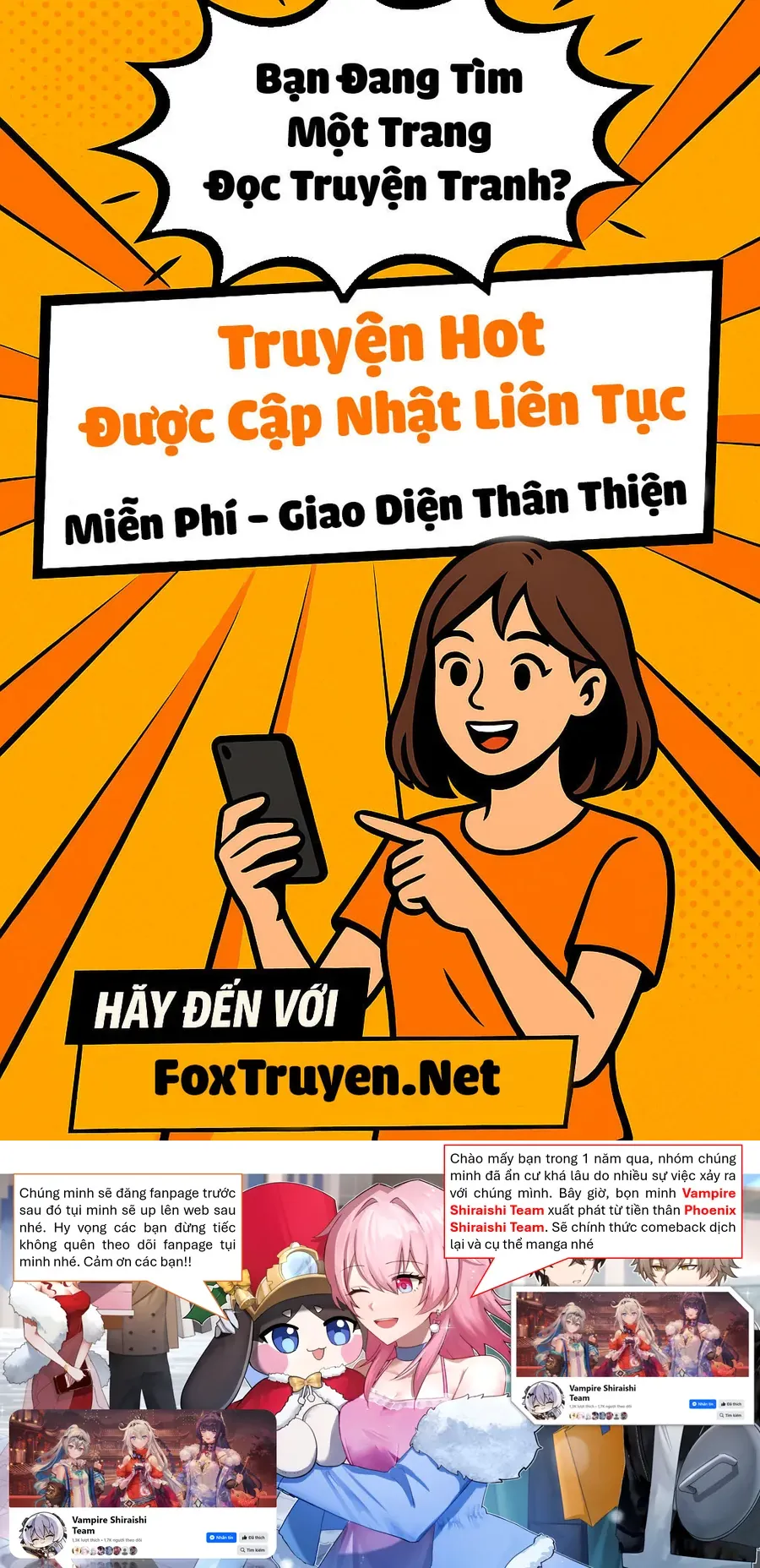 Nina Đang Nhắm Vào Mạng Của Tôi Chapter 3.1 - 1