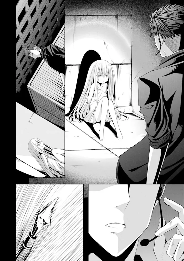 Nina Đang Nhắm Vào Mạng Của Tôi Chapter 3.1 - 6