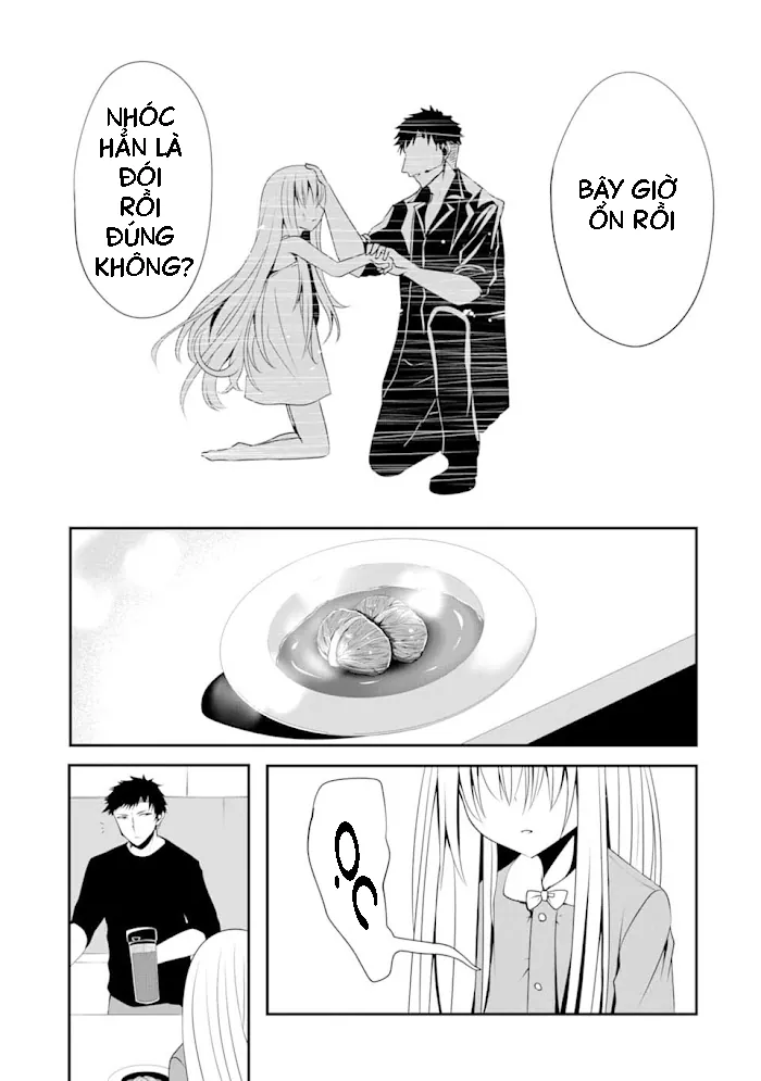 Nina Đang Nhắm Vào Mạng Của Tôi Chapter 3.1 - 9