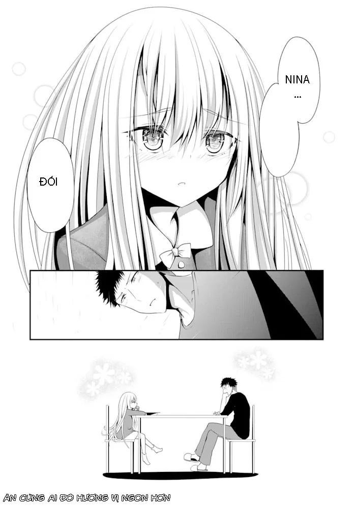 Nina Đang Nhắm Vào Mạng Của Tôi Chapter 3.1 - 10