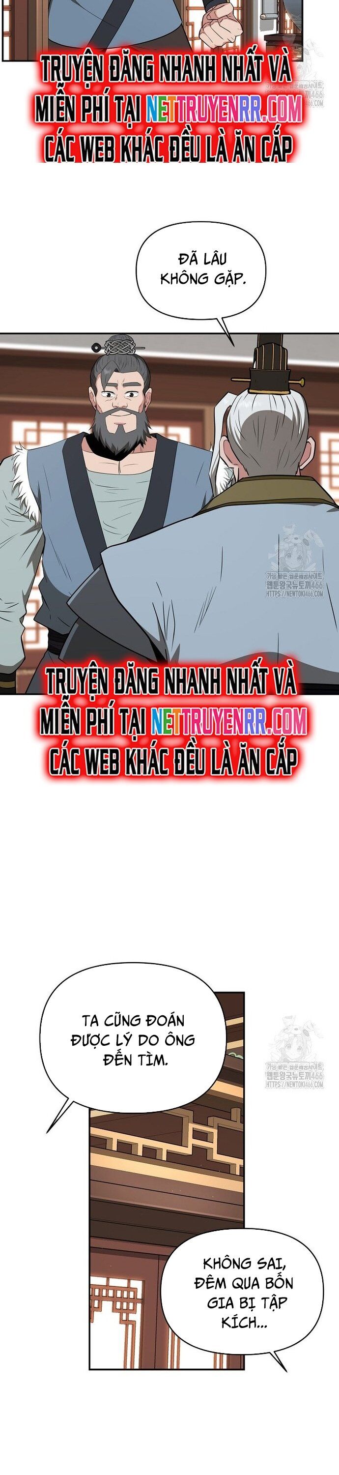 Thiên hạ đệ nhất côn luân khách điếm Chapter 57 - 19