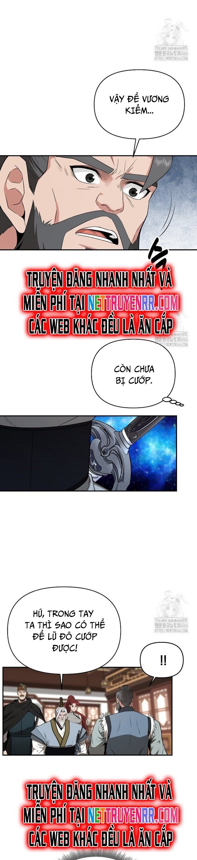 Thiên hạ đệ nhất côn luân khách điếm Chapter 57 - 20