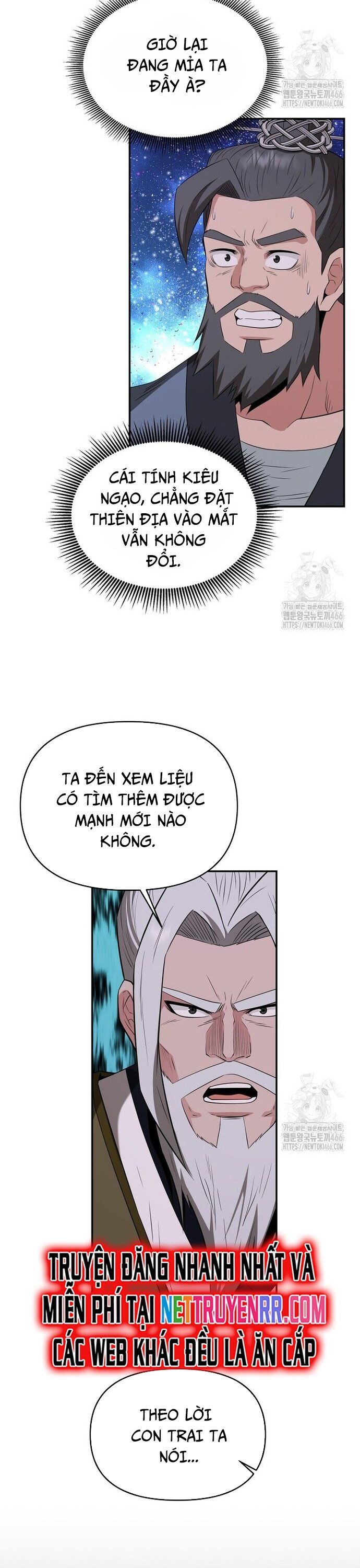 Thiên hạ đệ nhất côn luân khách điếm Chapter 57 - 21