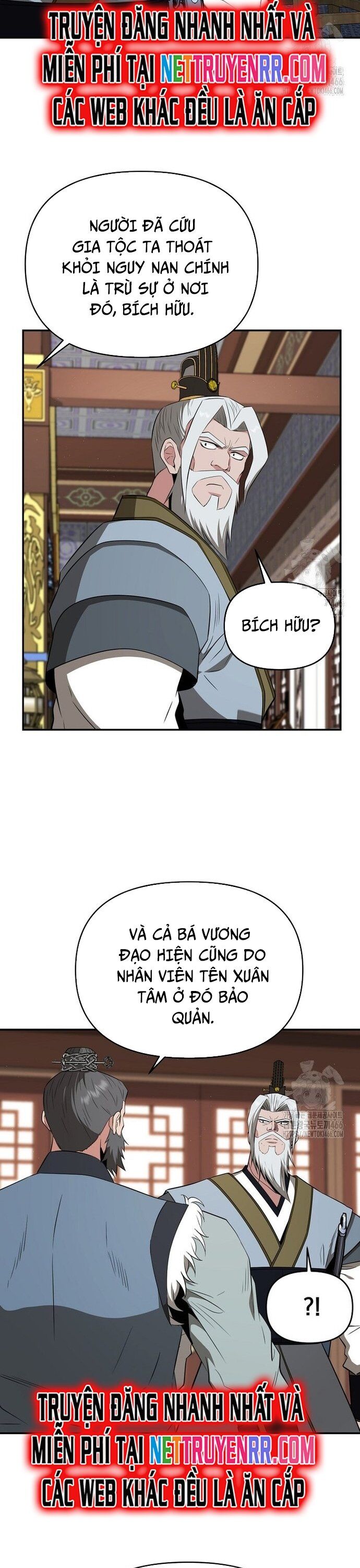 Thiên hạ đệ nhất côn luân khách điếm Chapter 57 - 25