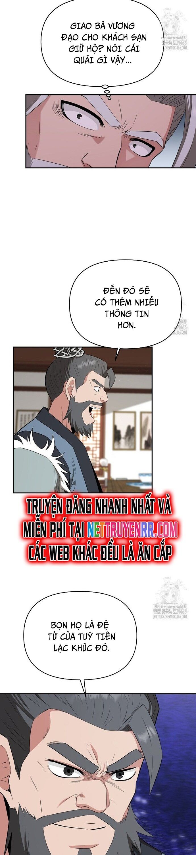 Thiên hạ đệ nhất côn luân khách điếm Chapter 57 - 26