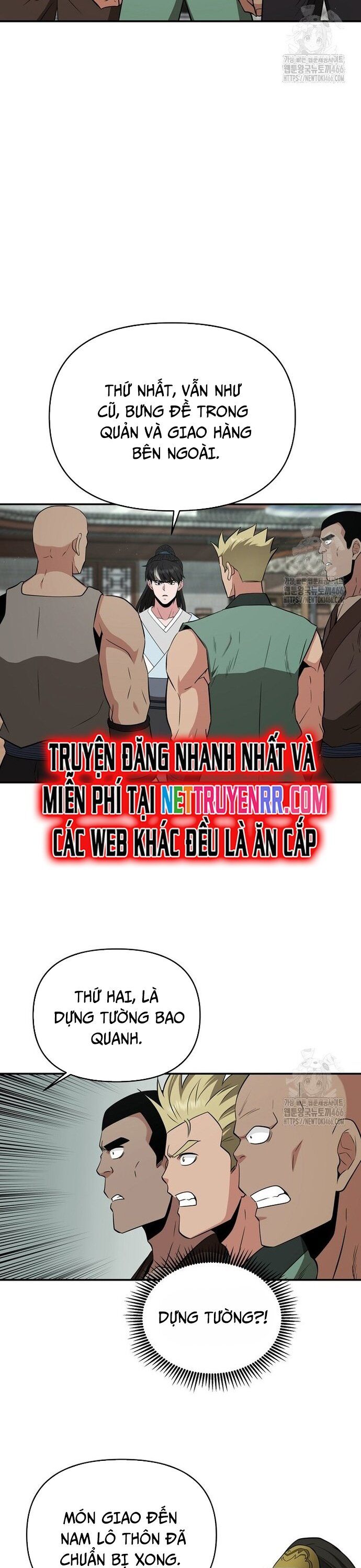 Thiên hạ đệ nhất côn luân khách điếm Chapter 57 - 29
