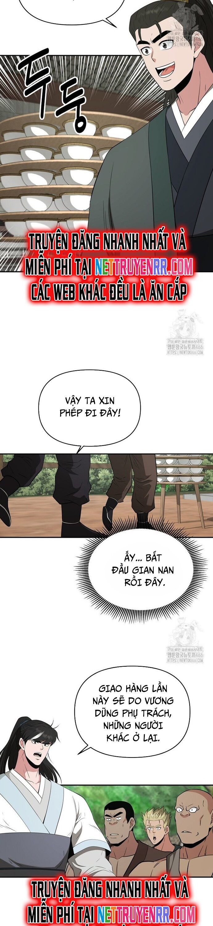 Thiên hạ đệ nhất côn luân khách điếm Chapter 57 - 30