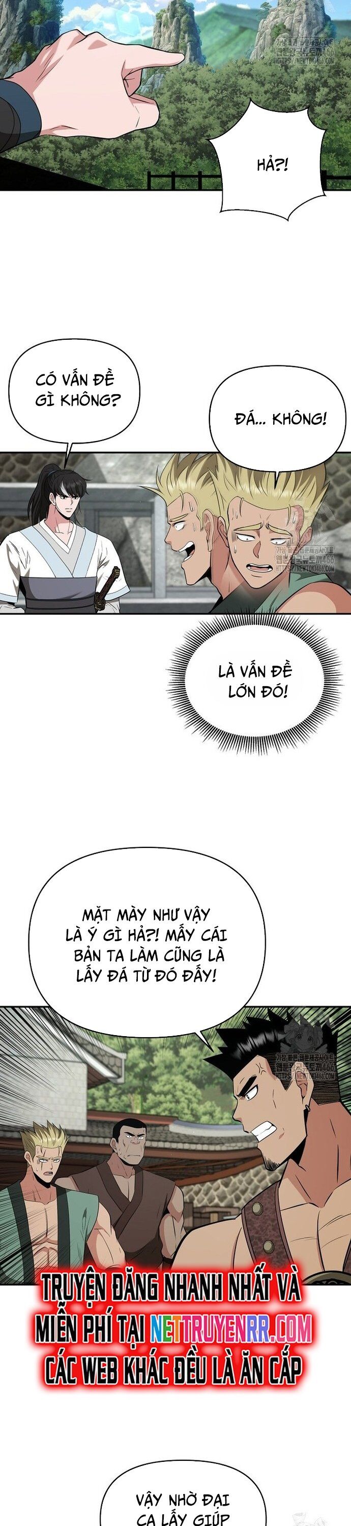 Thiên hạ đệ nhất côn luân khách điếm Chapter 57 - 34