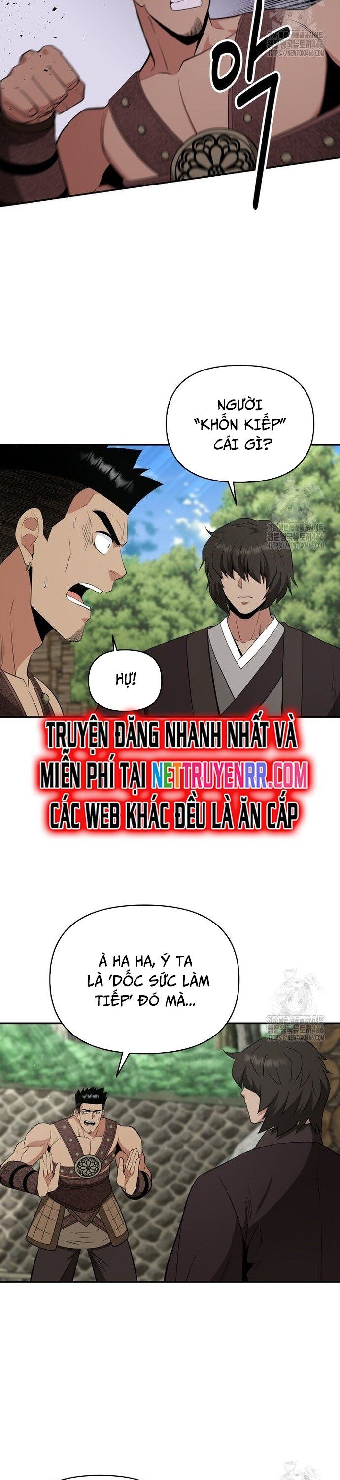 Thiên hạ đệ nhất côn luân khách điếm Chapter 57 - 36