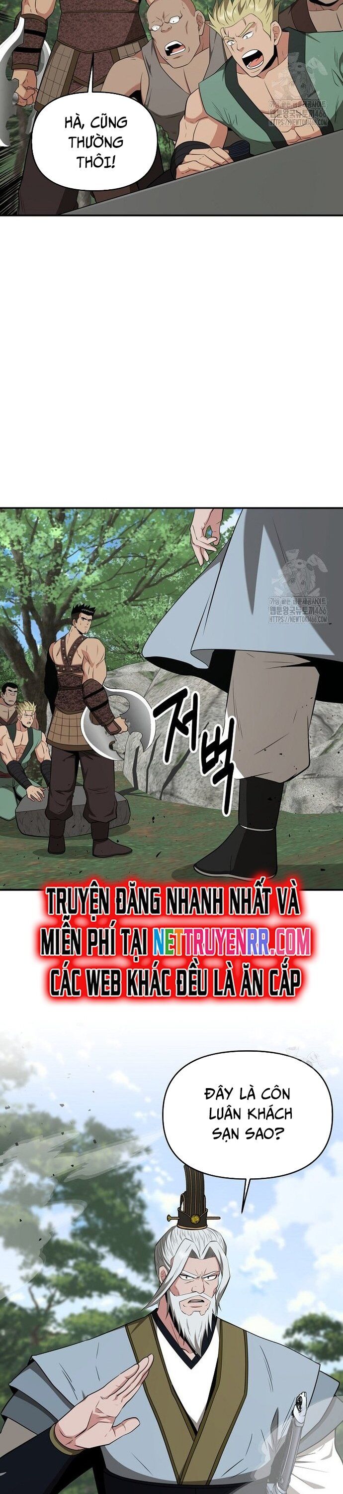 Thiên hạ đệ nhất côn luân khách điếm Chapter 58 - 13