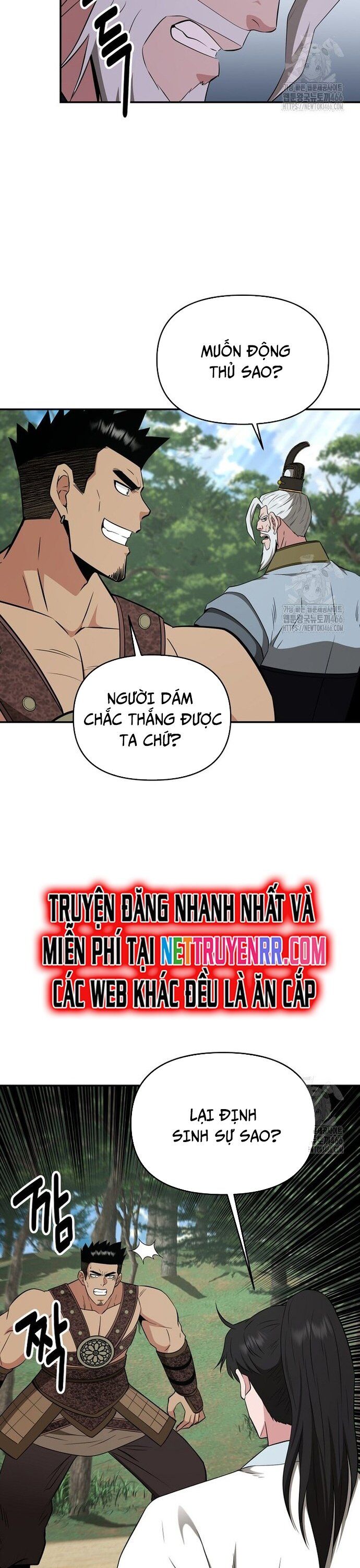 Thiên hạ đệ nhất côn luân khách điếm Chapter 58 - 20